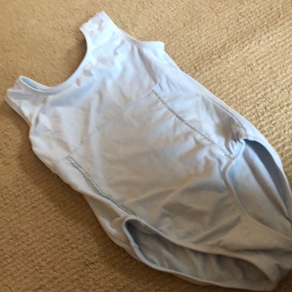 Freestyle leotard